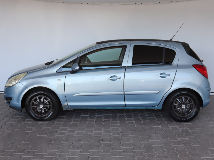 Opel Corsa, 2007
