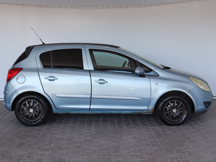 Opel Corsa, 2007