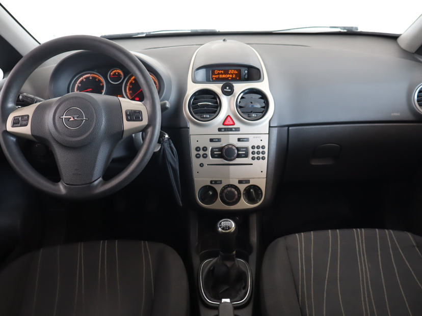 Opel Corsa, 2007