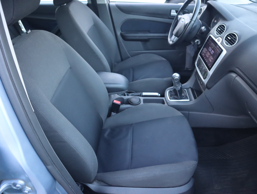 Ford Focus, 2007