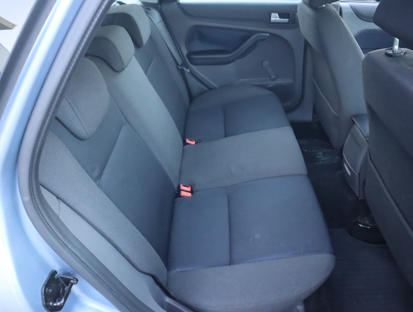 Ford Focus, 2007
