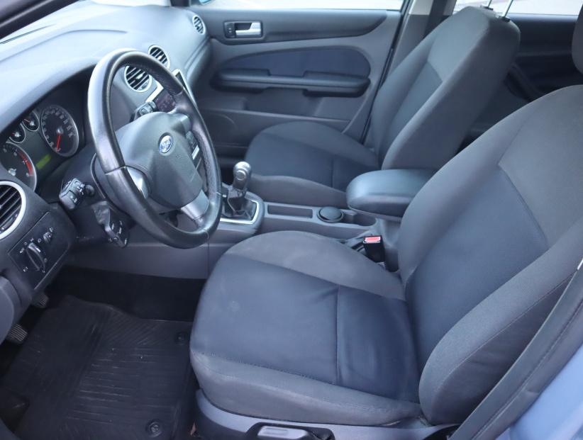 Ford Focus, 2007