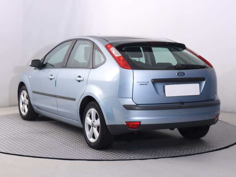 Ford Focus, 2007