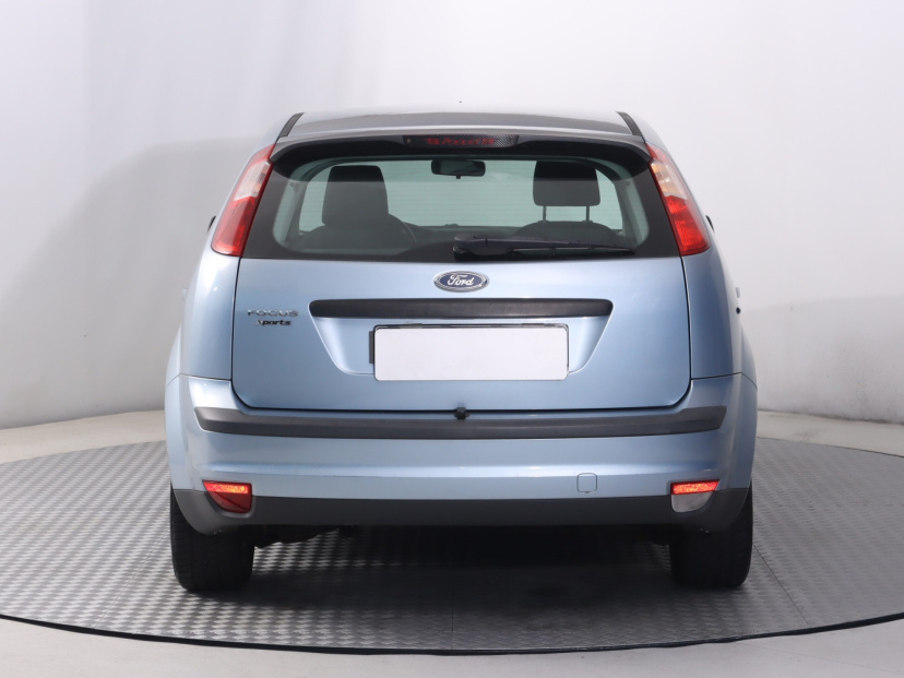 Ford Focus, 2007