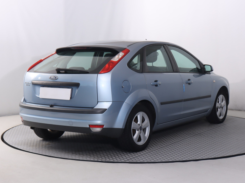 Ford Focus, 2007