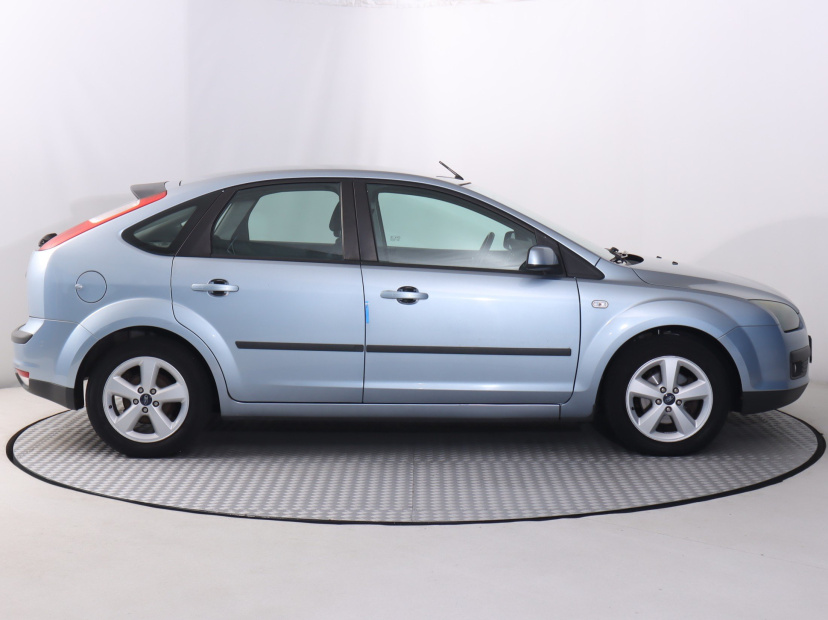 Ford Focus, 2007