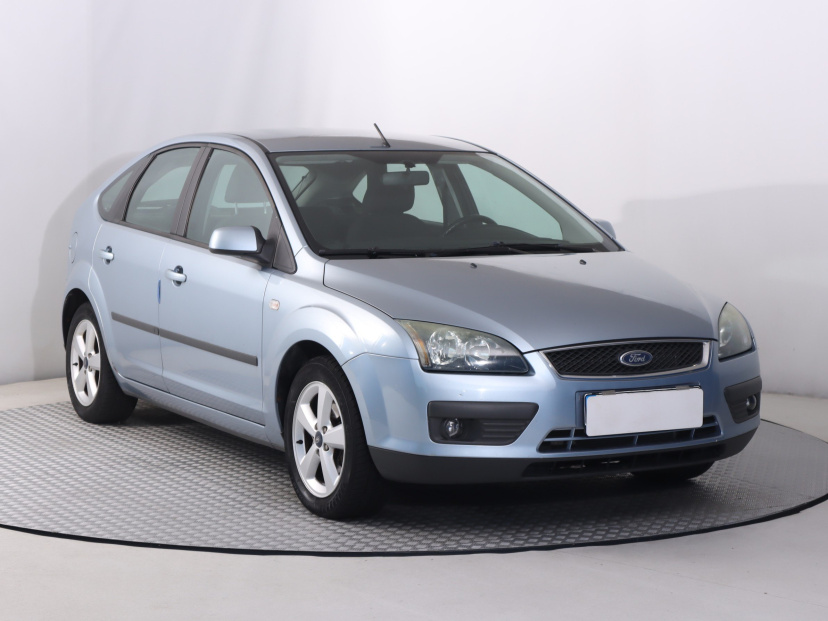 Ford Focus, 2007