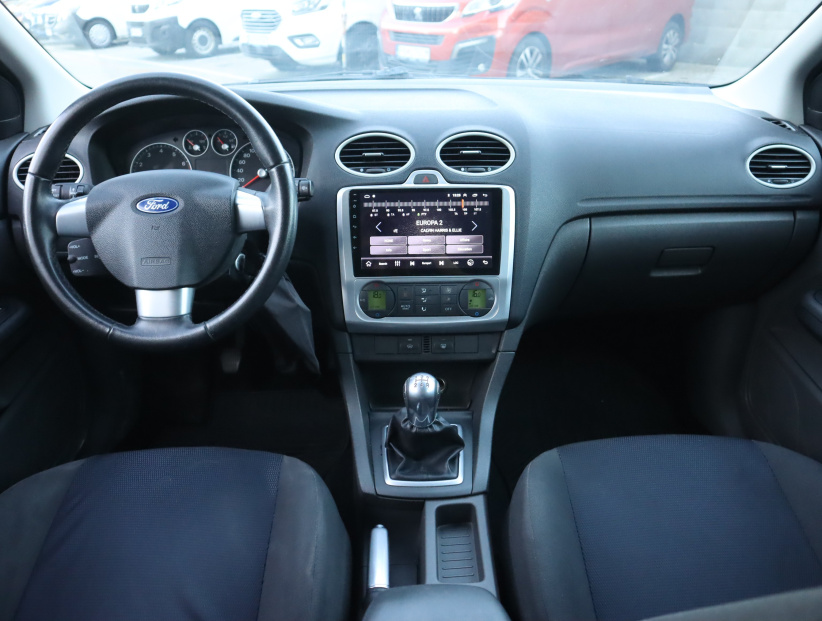 Ford Focus, 2007