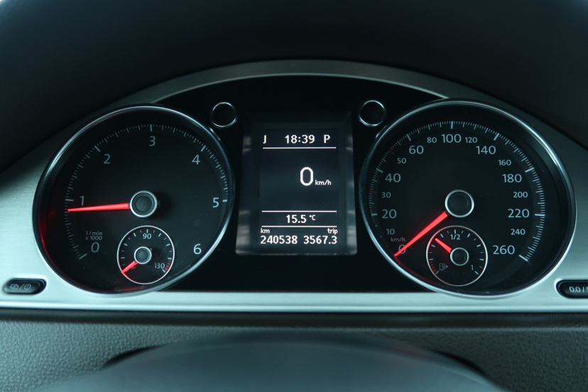 Volkswagen Passat, 2013