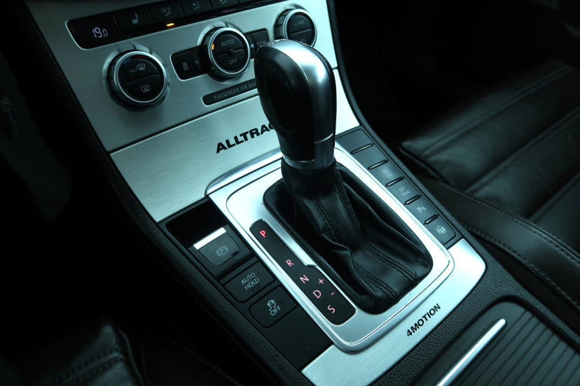 Volkswagen Passat, 2013
