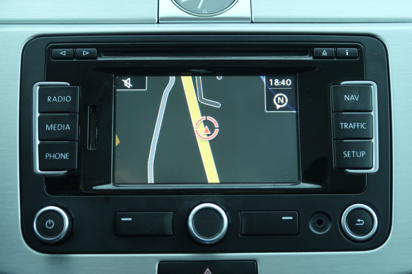 Volkswagen Passat, 2013