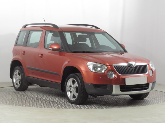 Škoda Yeti