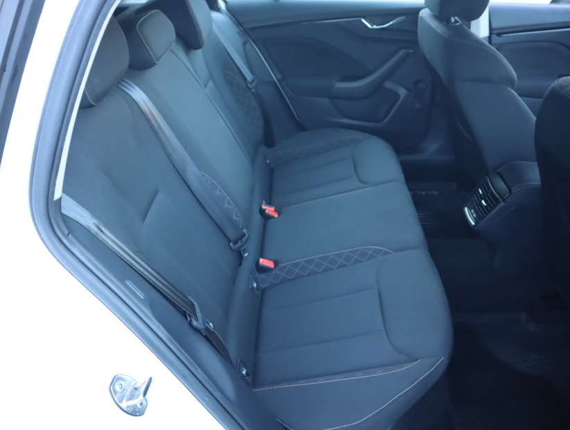 Škoda Scala, 2021