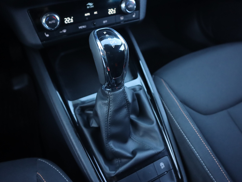 Škoda Scala, 2021