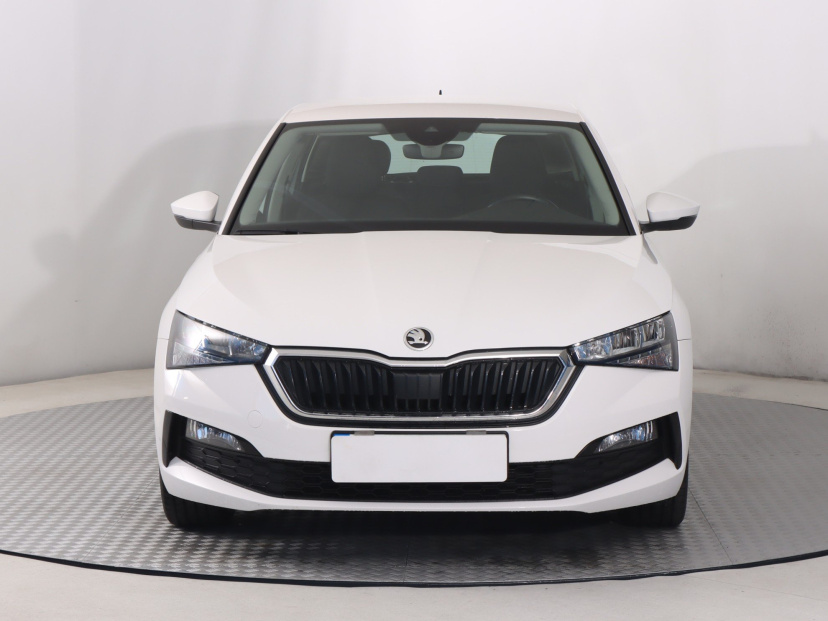 Škoda Scala, 2021