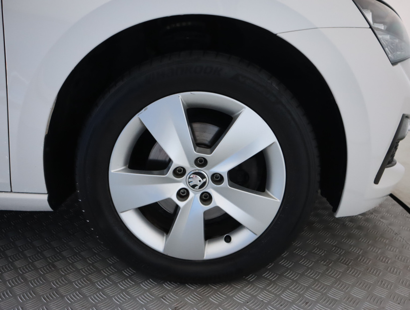 Škoda Scala, 2021