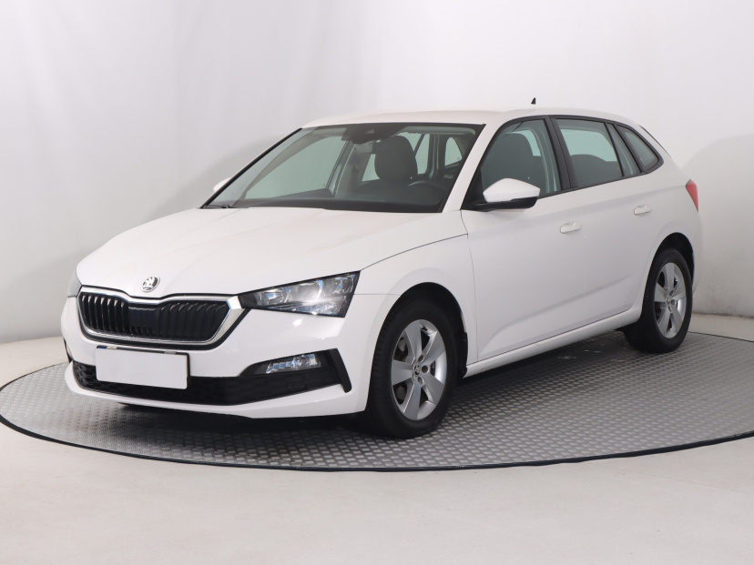 Škoda Scala, 2021