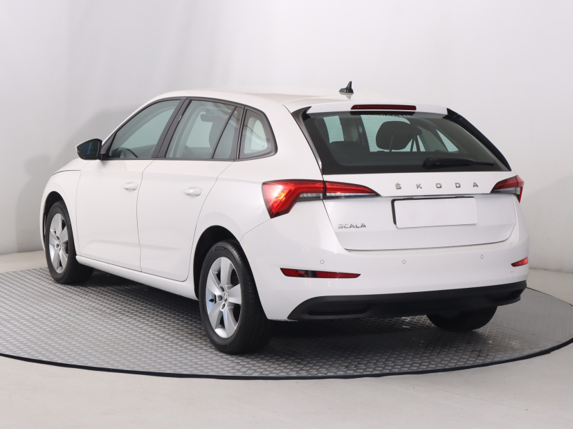Škoda Scala, 2021