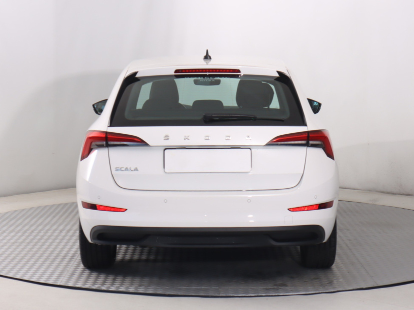 Škoda Scala, 2021