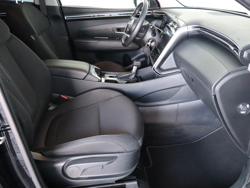Hyundai Tucson, 2022