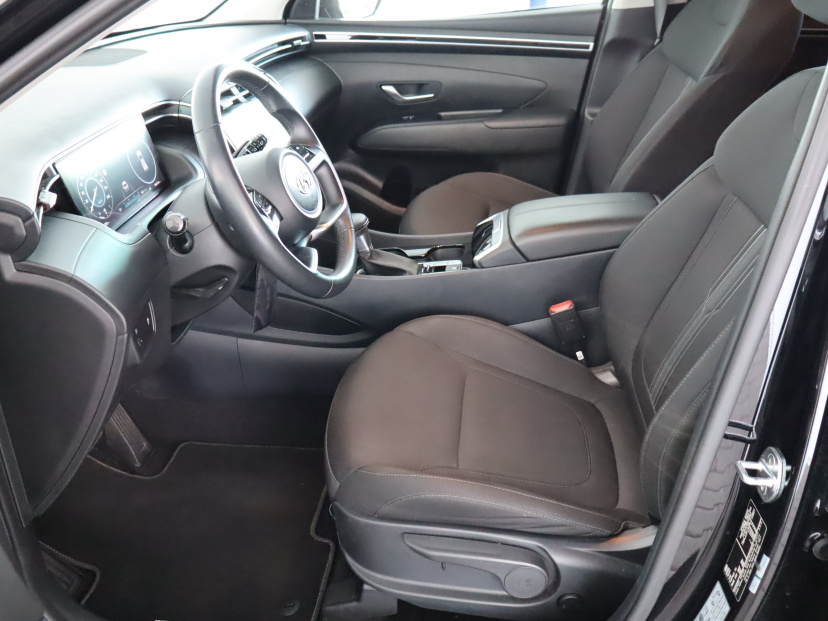 Hyundai Tucson, 2022