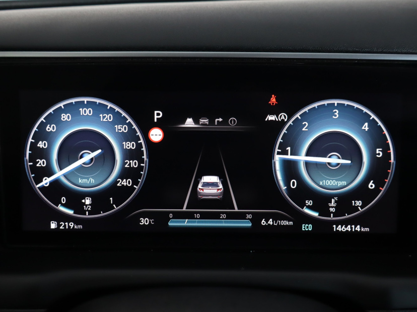 Hyundai Tucson, 2022