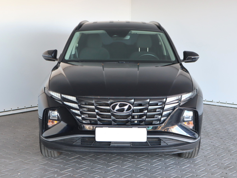Hyundai Tucson, 2022
