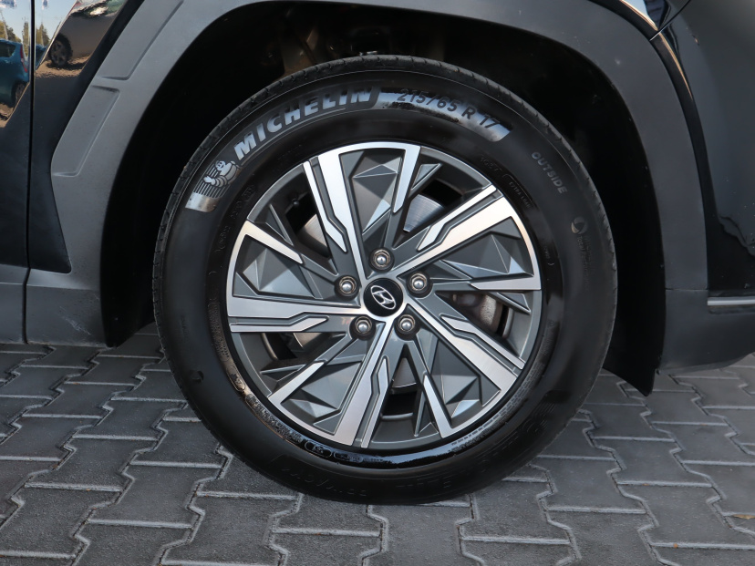 Hyundai Tucson, 2022
