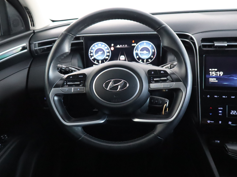 Hyundai Tucson, 2022