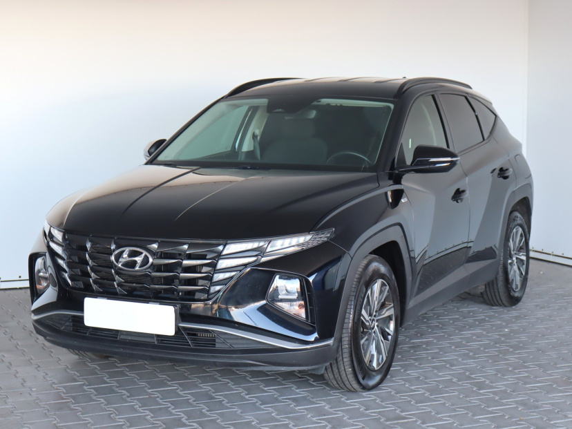 Hyundai Tucson, 2022