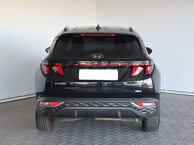Hyundai Tucson, 2022
