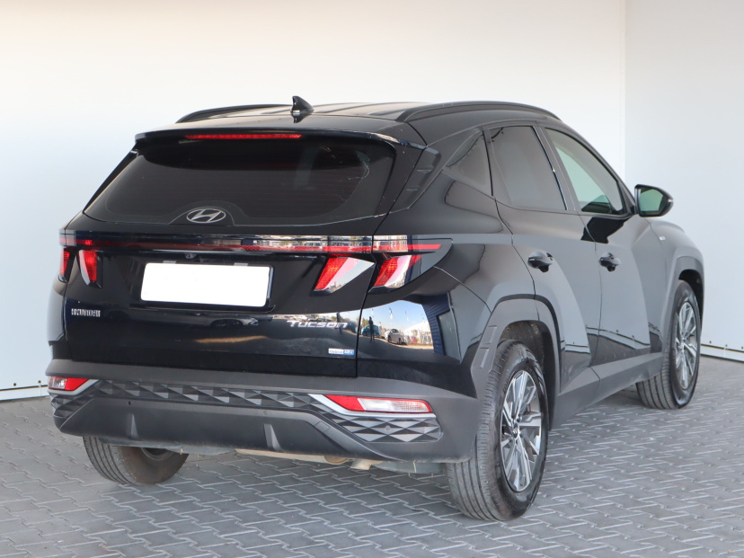 Hyundai Tucson, 2022