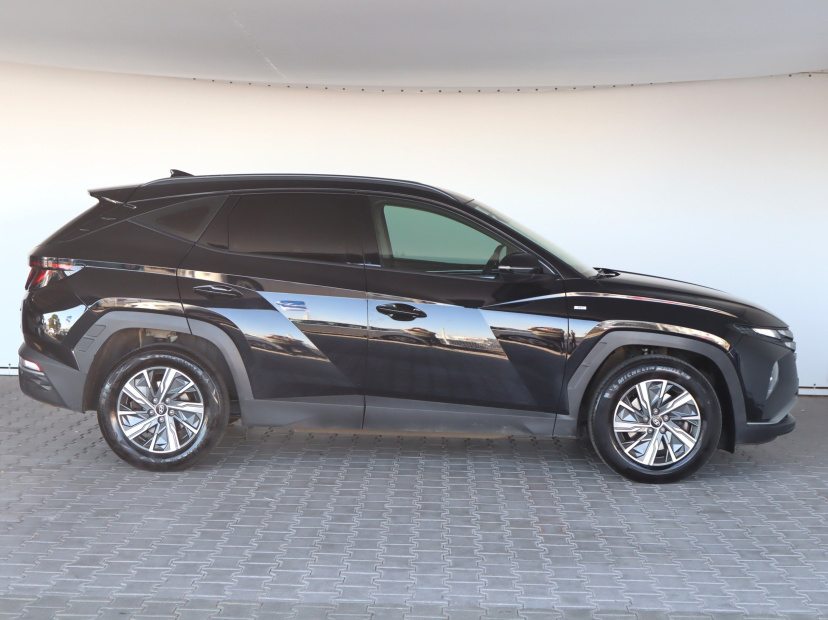 Hyundai Tucson, 2022