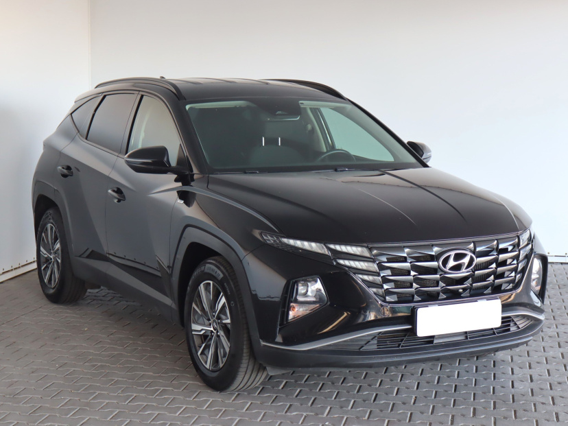 Hyundai Tucson, 2022