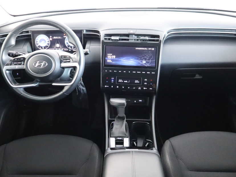 Hyundai Tucson, 2022
