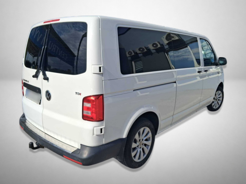 Volkswagen Caravelle, 2017
