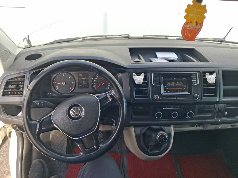 Volkswagen Caravelle, 2017