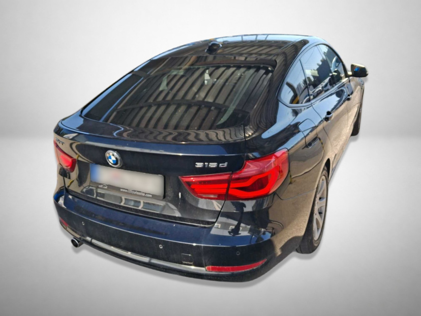 BMW 3GT, 2016