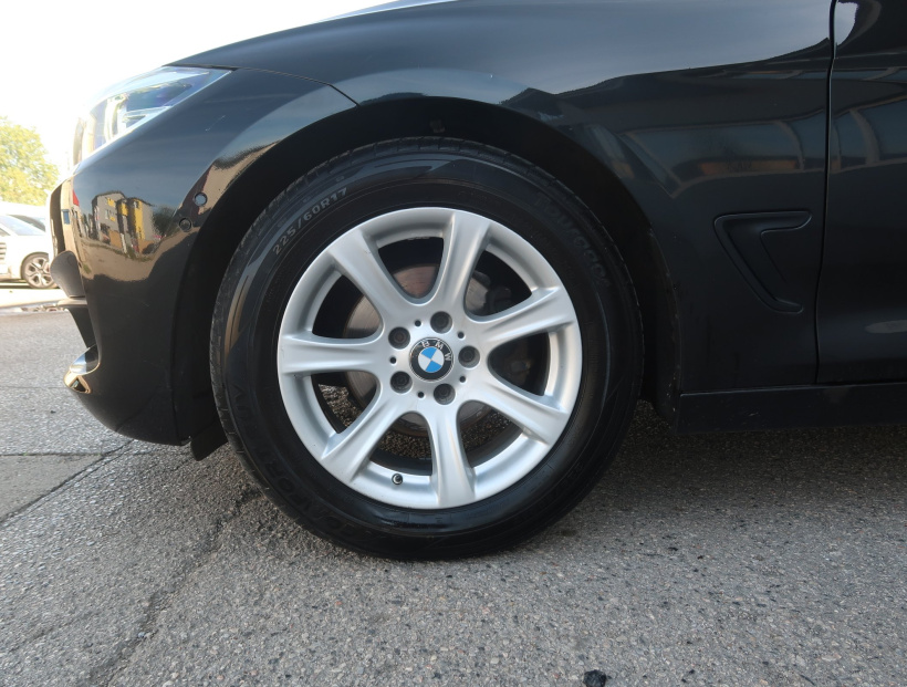 BMW 3GT, 2016