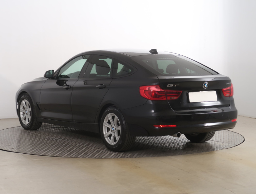 BMW 3GT, 2016