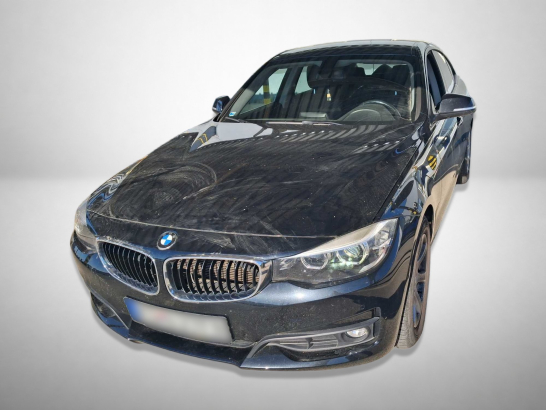 BMW 318d GT