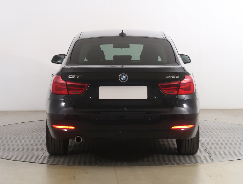 BMW 3GT, 2016