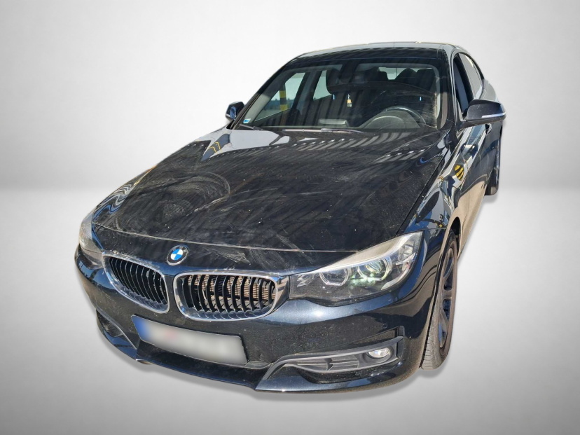 BMW 3GT, 2016