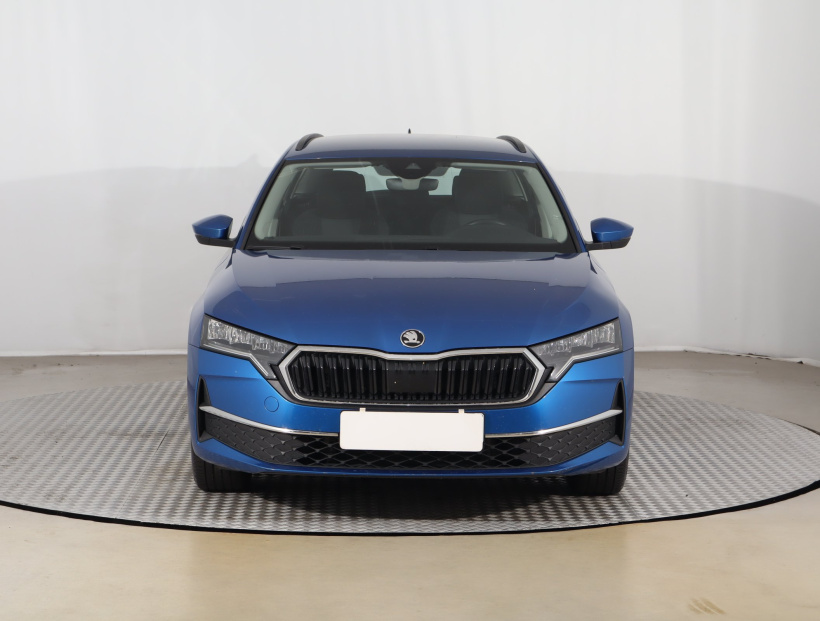 Škoda Octavia, 2024