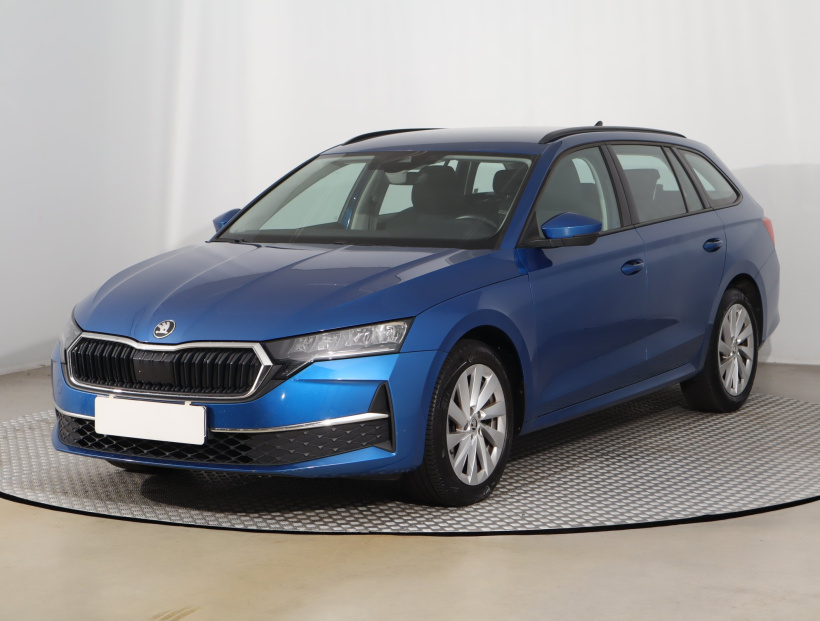 Škoda Octavia, 2024