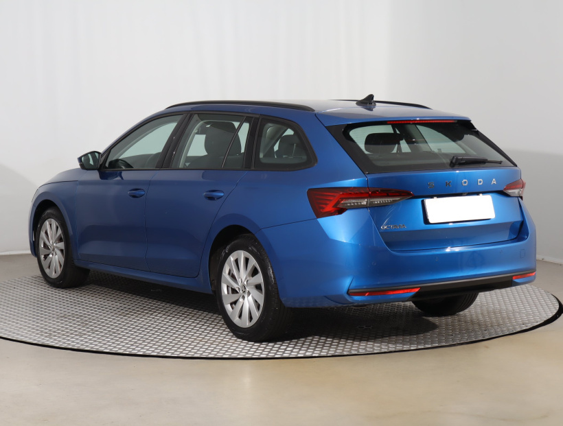 Škoda Octavia, 2024