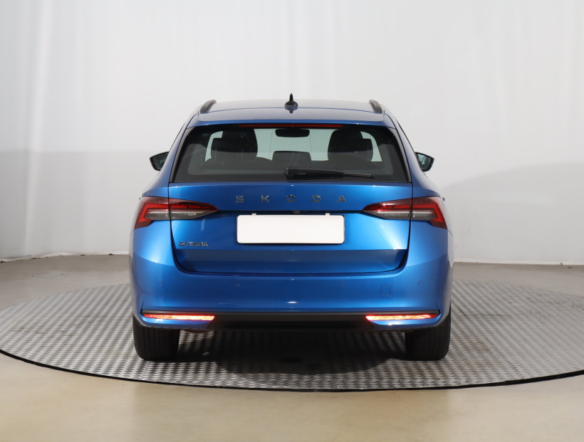 Škoda Octavia, 2024