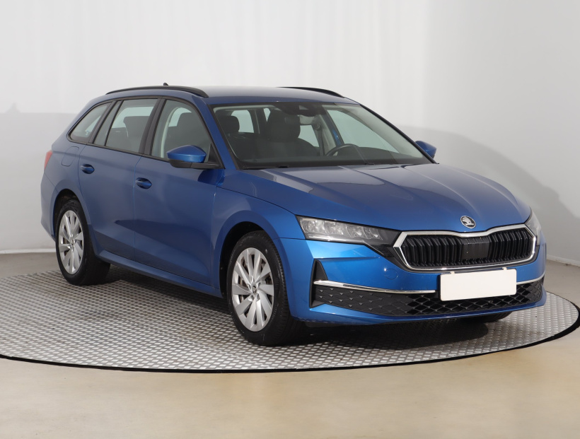 Škoda Octavia, 2024