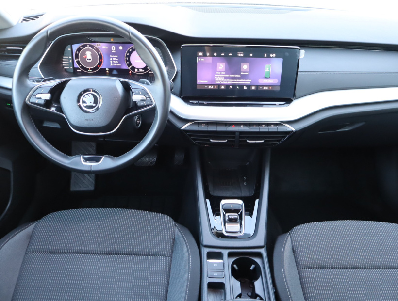 Škoda Octavia, 2024