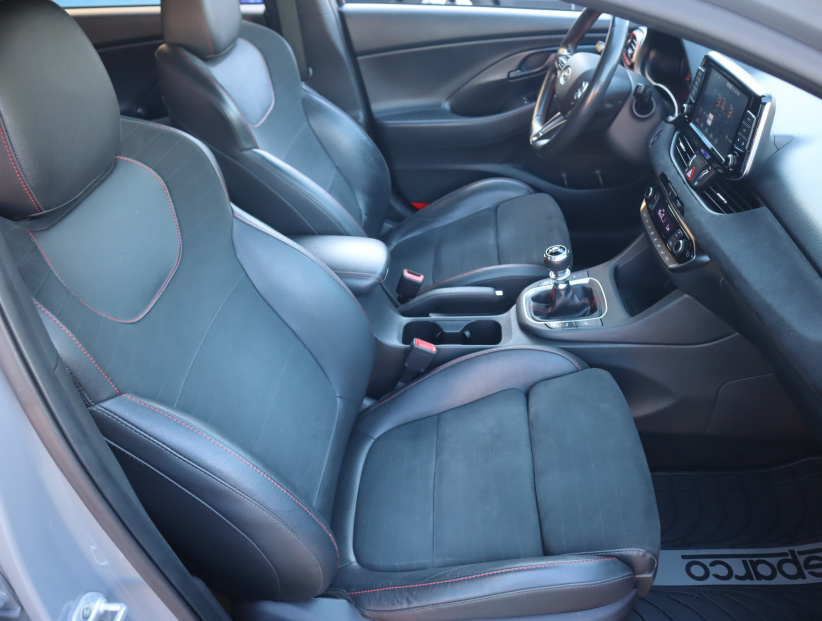 Hyundai i30 Fastback, 2019